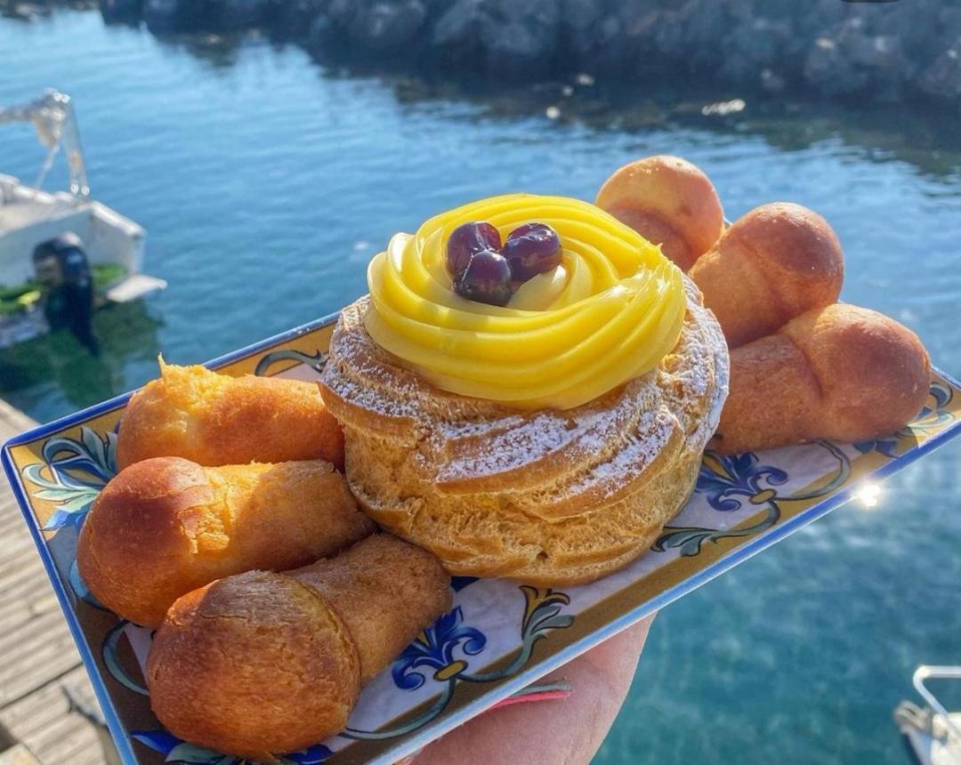 Appartamento La Casa Di Aurora Napoli