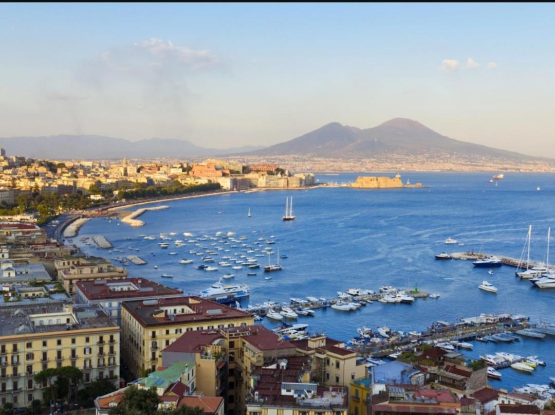 Appartamento La Casa Di Aurora Napoli