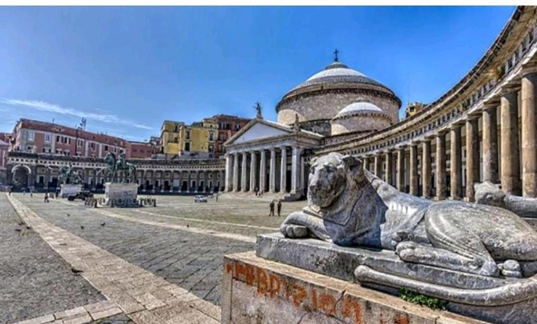 Appartamento La Casa Di Aurora Napoli