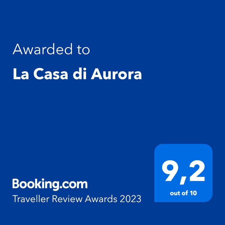 La Casa Di Aurora Appartamento *